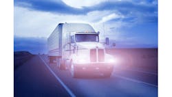 A truck driver picking up a load of pipes was fatally struck March 22 by a forklift driven by a National Pipe employee A truck driver picking up a load of pipes was fatally struck March 22 by a forklift driven by a National Pipe employee