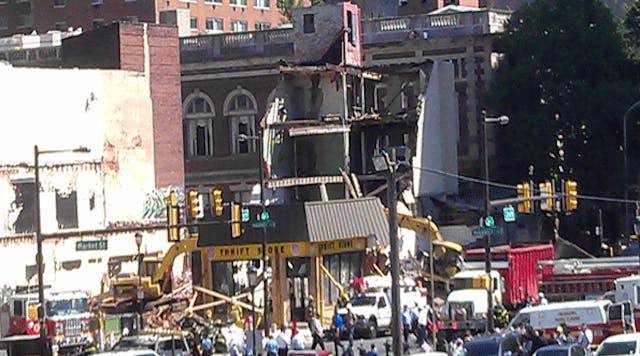OSHA has cited demolition contractors Campbell Construction and S&amp;R Contracting for alleged egregious willful and serious violations of OSHA standards following an investigation of a wall collapse that killed six people and injured 14 others on June 5, 2013 in Philadelphia.