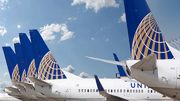 OSHA has fined United Airlines 101300 for allegedly exposing ground workers to hazards at the Newark NJ airport