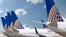 OSHA has fined United Airlines 101300 for allegedly exposing ground workers to hazards at the Newark NJ airport OSHA has fined United Airlines 101300 for allegedly exposing ground workers to hazards at the Newark NJ airport