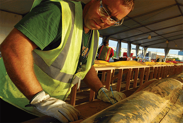 A new report from OSHA notes that on average a worker who is seriously injured on the job will earn 15 percent less over a 10year period and will bear 50 percent of the costs associated with that injury