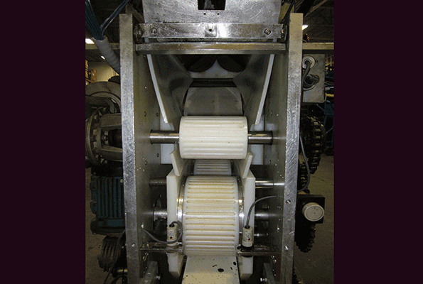 An investigation by Oregon OSHA uncovered a pattern of serious injuries related to machine safety at Portland Specialty Baking LLC with reports of several employees suffering hand injuries from a dough chunker machine and a bagel dough divider