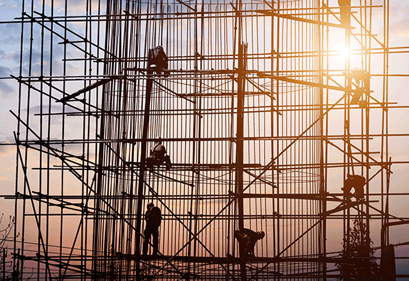 Three roofers were injured when they fell two stories because a spruce plank used as the platform could not support the workersrsquo weight and snapped OSHA claims the plank was not graded for scaffold use and the plankrsquos invoice was clearly marked ldquonot for scaffold userdquo
