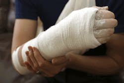 OSHA asserts that Lloyd Industries39 repeated failure to keep its employees safe has resulted in approximately 40 serious injuries since 2000 These injuries include serious lacerations as well as crushed fractured dislocated and amputated fingers OSHA asserts that Lloyd Industries39 repeated failure to keep its employees safe has resulted in approximately 40 serious injuries since 2000 These injuries include serious lacerations as well as crushed fractured dislocated and amputated fingers