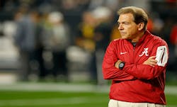 Following Alabama Football Coach Nick Sabanrsquos routine of working hard staying focused teaching discipline and developing character could help any employer prepare for unexpected events like a workplace accident or visit by a government compliance agency such as OSHA Following Alabama Football Coach Nick Sabanrsquos routine of working hard staying focused teaching discipline and developing character could help any employer prepare for unexpected events like a workplace accident or visit by a government compliance agency such as OSHA