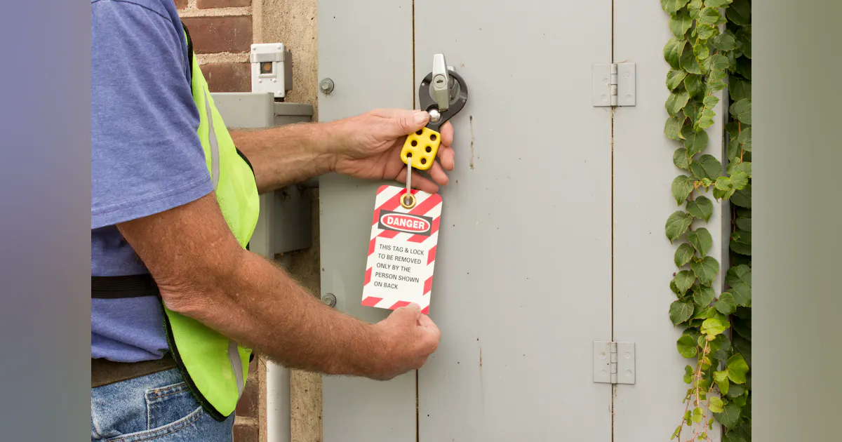 Osha Machine Fail OSHA: Lauren Manufacturing Fails in Machine Safety | EHS Today