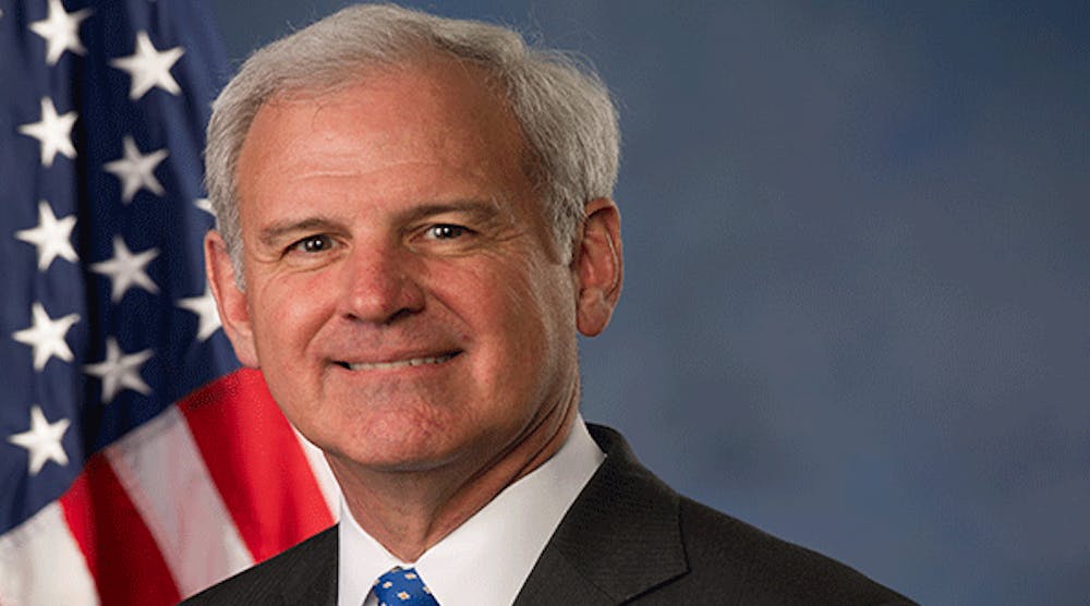 The legislation was authored by Congressman Bradley Byrne (R-AL), chairman of the House Workforce Protections Subcommittee, to block what he called &ldquo;an unlawful regulation&rdquo; from OSHA.