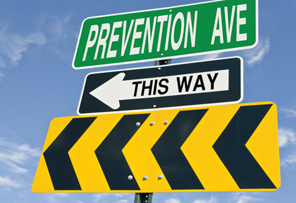 Safety Incident Prevention