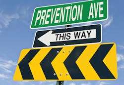 Safety Incident Prevention Safety Incident Prevention