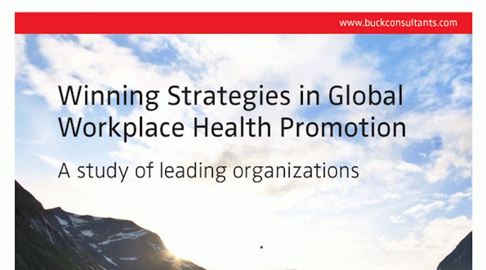 Ehstoday 3290 Global Health Promotion Study Leading Organizations 1 0