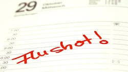 flu shots for EMTs flu shots for EMTs