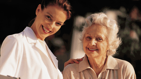 Alzheimers caregivers