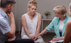 The poll found that 53 percent working Americans have experienced a traumatic event while on the job But among those less than half 46 percent said their employer offered any type of support to help them grieve cope or recover in the aftermath The poll found that 53 percent working Americans have experienced a traumatic event while on the job But among those less than half 46 percent said their employer offered any type of support to help them grieve cope or recover in the aftermath