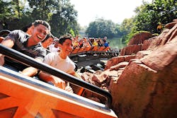 Obey rules and follow safety procedures to prevent injuries at amusement parks this summer Obey rules and follow safety procedures to prevent injuries at amusement parks this summer