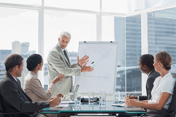 There attributes that EHS professionals can adopt that will help them communicate better with the Csuite and be perceived as corporate leaders and innovators