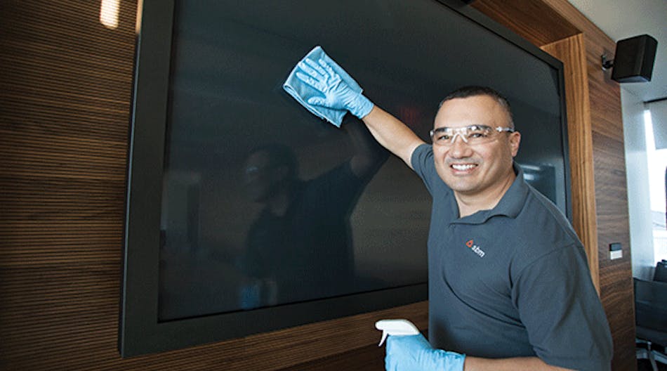 Employees of SBM Management work at the facilities of customers, making it especially important they are knowledgeable about safety and understand that they need to follow their employer's safety process. Employees of SBM Management work at the facilities of customers, making it especially important they are knowledgeable about safety and understand that they need to follow their employer's safety process.