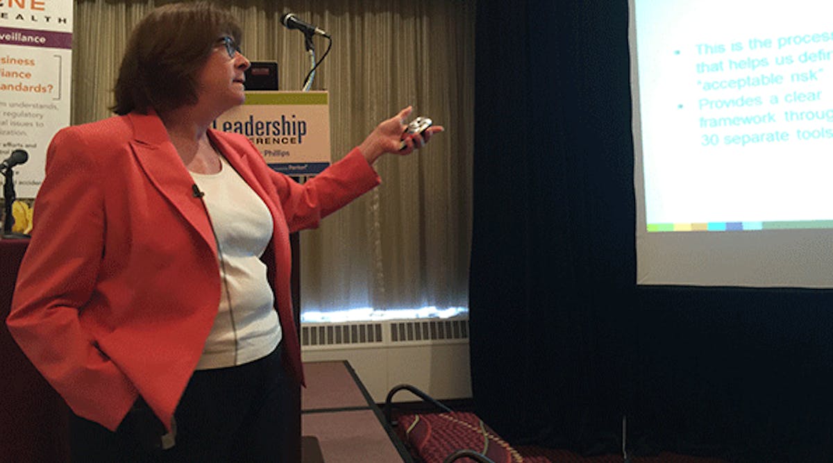 According to Pamela Walaski, director of health and safety at GAI Consultants Inc., 'The more employees are engaged, the more they recognize risk.' According to Pamela Walaski, director of health and safety at GAI Consultants Inc., 'The more employees are engaged, the more they recognize risk.'