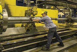 quotCompliance officers will tell you that less than 10 percent of the injuries on the OSHA 300 log are the result of a missing OSHA program I was thinking to myself lsquoWhat are we doing the other 90 percent of the timersquo We were our own worst enemyrdquo said John P McGillivray manager of safety and environmental for Scot Forge Inc quotCompliance officers will tell you that less than 10 percent of the injuries on the OSHA 300 log are the result of a missing OSHA program I was thinking to myself lsquoWhat are we doing the other 90 percent of the timersquo We were our own worst enemyrdquo said John P McGillivray manager of safety and environmental for Scot Forge Inc