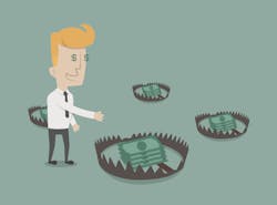 What seems like a minor OSHA infraction with a small fine actually could be a trap for employers setting up a situation where ndash if the infraction isn39t abated occurs again or occurs at another facility ndash the company is hit with a quotrepeatquot violation and a huge fine What seems like a minor OSHA infraction with a small fine actually could be a trap for employers setting up a situation where ndash if the infraction isn39t abated occurs again or occurs at another facility ndash the company is hit with a quotrepeatquot violation and a huge fine