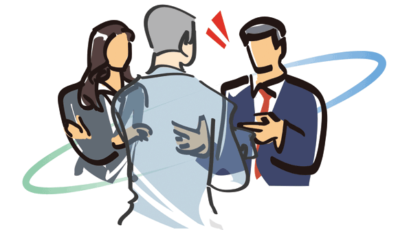 telling personal safety stories