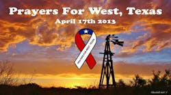 Photo illustration by Rudolph Vaughn X, published on the Facebook page for West, Texas.