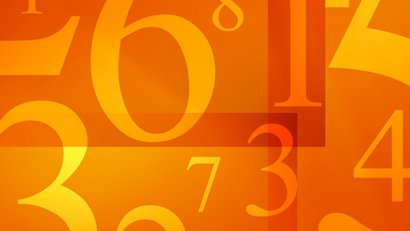 the only acceptable number is zero