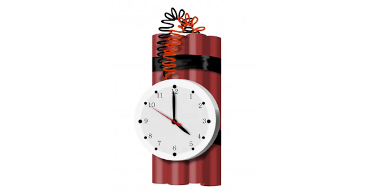 Time Bomb Work Is Your Company Using the Right Strategies to Diffuse this Time Bomb ...