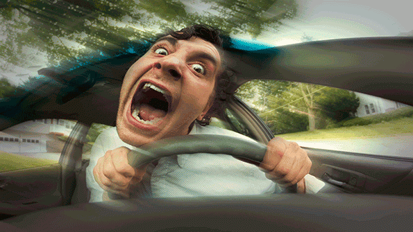 Are you a careful driver a distracted driver or a rude driver Your answer might save your life Image Thinkstock