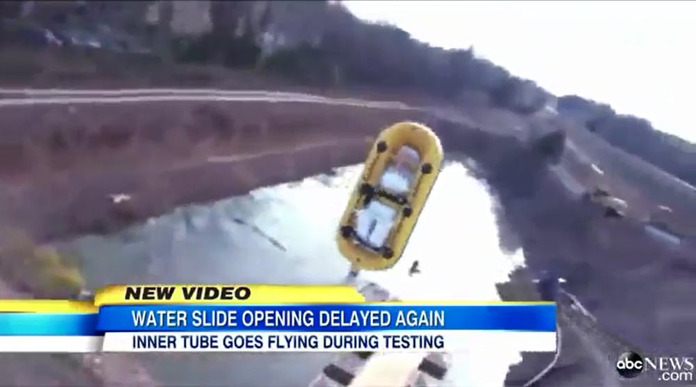 Sincerely Stefanie: Schlitterbahn Waterslide Death Demonstrates ...