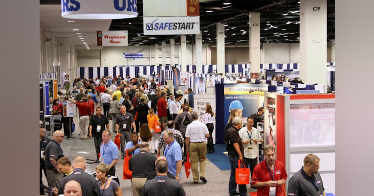 Photo Gallery EHS Today Goes to the VPPPA Conference EHS Today