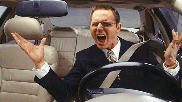Road Rage! [Photo Gallery] | EHS Today