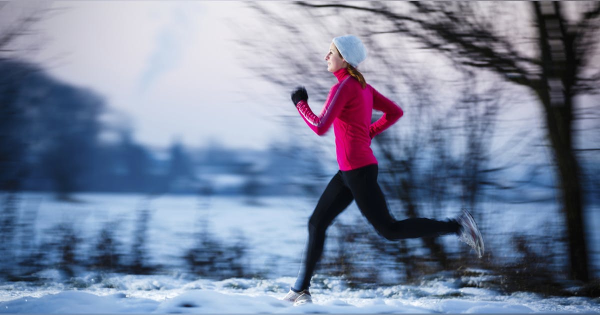Exercise the Right Way in Winter [Photo Gallery] | EHS Today