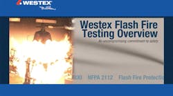 Ehstoday 6228 V8 Flash Fire Testing Overview