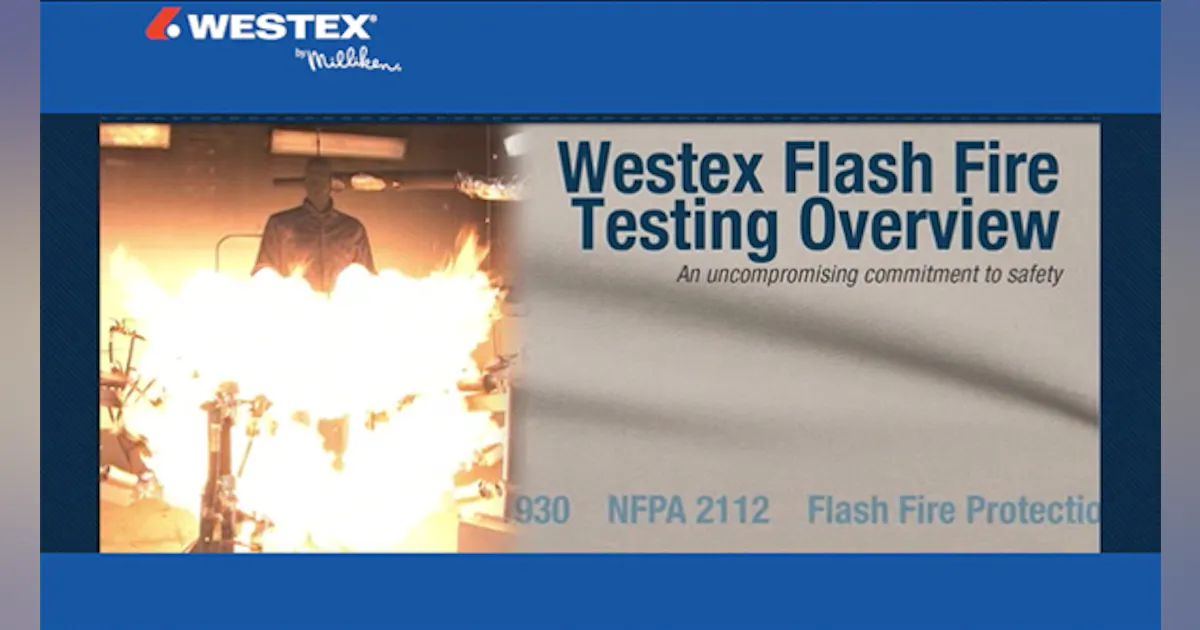 Flash Fire Overview | EHS Today