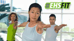Workplace health exercise