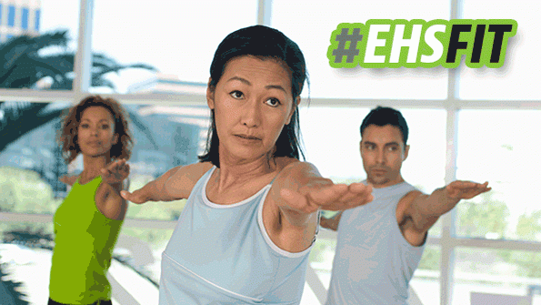 Workplace Health Exercise