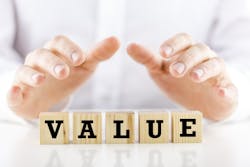 Value blocks Value blocks