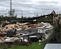 Researchers Develop Natural Disaster Network | EHS Today