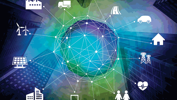 IoT Industrial Connected