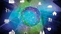 IoT Industrial Connected IoT Industrial Connected