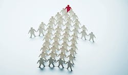 Leadership Arrow Leadership Arrow