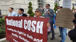 OSHA released a white paper in 2012 that estimated the total cost of a workplace fatality – legal costs, medical costs, training, lost productivity, etc. – at $8.7 million. OSHA released a white paper in 2012 that estimated the total cost of a workplace fatality – legal costs, medical costs, training, lost productivity, etc. – at $8.7 million.