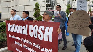 OSHA released a white paper in 2012 that estimated the total cost of a workplace fatality – legal costs, medical costs, training, lost productivity, etc. – at $8.7 million. OSHA released a white paper in 2012 that estimated the total cost of a workplace fatality – legal costs, medical costs, training, lost productivity, etc. – at $8.7 million.
