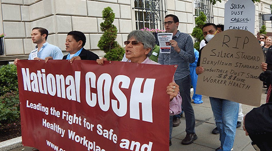 OSHA released a white paper in 2012 that estimated the total cost of a workplace fatality – legal costs, medical costs, training, lost productivity, etc. – at $8.7 million. OSHA released a white paper in 2012 that estimated the total cost of a workplace fatality – legal costs, medical costs, training, lost productivity, etc. – at $8.7 million.
