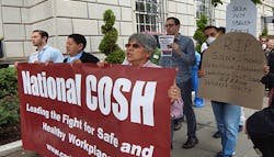 OSHA released a white paper in 2012 that estimated the total cost of a workplace fatality ndash legal costs medical costs training lost productivity etc ndash at 87 million OSHA released a white paper in 2012 that estimated the total cost of a workplace fatality ndash legal costs medical costs training lost productivity etc ndash at 87 million