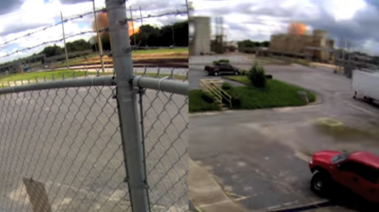 CSB Fatal Airgas Nitrous Oxide Explosion Was No Laughing Matter EHS