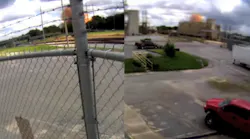 Airgas Surveillance Footage