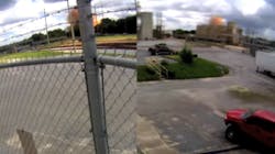 Airgas Surveillance Footage Airgas Surveillance Footage