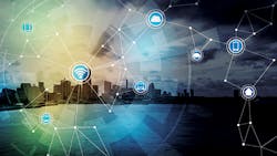 Beacons and the Internet of Industrial Things: A New Tool to Enhance Worker Safety Beacons and the Internet of Industrial Things: A New Tool to Enhance Worker Safety