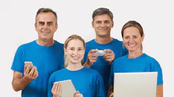 Communication Breakdown: Mobile Technology and the Four-Generation Workforce